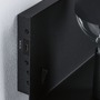 Dekorativní - P 96775 Nástěnné svítidlo Devara USB C E27 230V max. 40W stmívatelné černá mat - PAULMANN - foto 6