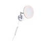 K zrcadlu - P 71148 LED kosmetické zrcadlo Masua IP44 CCT 230V 4W chrom - PAULMANN - foto 6
