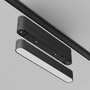 Lištové Magnetic Maytoni Radity - M TRA084FC-11LB Adaptér pro kolejnicový systém  48V nastavitelný černý plast Radity - MAYTONI - foto 6