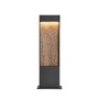Sloupková - LA 1002957 FLATT POLE 65 Outdoor, stojací LED svítidlo, 3000K, IP65, antracitové/hnědé - BIG WHITE (SLV) - foto 6