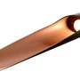 Nepřímé osvětlení - IMPR 341203 Deko-Light nástěnné přisazené svítidlo Apodis 800 230V 14,70 W 3000 K 450 lm 76 mm růžová zlatá - foto 6