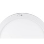 Kruhová - LA 1010400 DOWNLIGHT VARIO 290 28 830/840 WH ML PIR - BIG WHITE (SLV) - foto 6