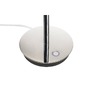 Stolní lampy dekorační - LA 1004970 MAGANDA TL vnitřní LED stolní svítidlo chrom CCT switch 2700/3000/4000 K - BIG WHITE (SLV) - foto 6