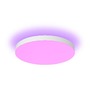 Kruhová - PH 8720169277618 Hue WACA Datura S stropní svítidlo LED 48W 3840lm 2000-6500K RGB 38,4cm kulaté IP20, bílé - PHILIPS - foto 6