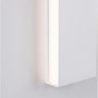 Nepřímé osvětlení - NV 9060614 Nástěnné svítidlo SELINE bílý hliník LED Philips 20W 230V 3000K IP44 - NOVA LUCE - foto 6