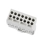 Lištové 1 fáze Sanotrunk - IMPR 930924 Deko-Light příslušenství - Sanotrunk Universal napájecí zástrčka WAGO 267-510 - foto 6