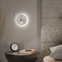 Bodová - P 71289 LED nabíjecí nástěnné svítidlo Miora 2700K / 3,7V 0,6W / 0,7W stmívatelné bílá - PAULMANN - foto 6