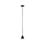 Koupelnová - P 76990 LED závěsné svítidlo Luia GU10 max. 10W satén/černá - PAULMANN - foto 6