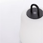 Na baterie - NV 9002877 Venkovní stolní lampa JIGRA černý hliník a akryl LED 2W 3000K 3,7V 339st. IP54 vypínač na těle / USB kabel - NOVA LUCE - foto 6