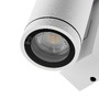 Nástěnná - IMPR 731213 Deko-Light nástěnné přisazené svítidlo - ShoreLine Pro kulaté 1x max. 7,5W GU10 bílá - foto 6