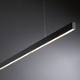Podélná - P 79888 LED závěsné svítidlo Smart Home Zigbee Aptare 2700K / 2x18 / 1x18W černá stmívatelné - PAULMANN - foto 6