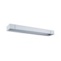 K zrcadlu - P 71207 Selection Bathroom LED nástěnné svítidlo Lucille IP44 2700K 230V 17W stmívatelné hliník mat - PAULMANN - foto 6