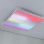 Dekorativní - P 79905 LED Panel Velora Rainbow dynamicRGBW hranaté 450x450mm RGBW bílá - PAULMANN - foto 6