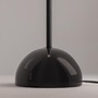 Stojací lampy - M MOD177FL-01B Stojací lampa Memory E14 40W černý kov průhledné sklo - MAYTONI - foto 6