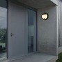 Nástěnná - BRI 3784015 Puni LED venkovní nástěnné svítidlo, nabíjecí, 3 krokový dotykový stmívač, časovač, černá - BRILONER - foto 6