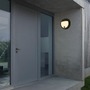 Nástěnná - BRI 3784015 Puni LED venkovní nástěnné svítidlo, nabíjecí, 3 krokový dotykový stmívač, časovač, černá - BRILONER - foto 6