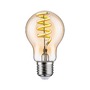 E27 - P 29155 Filament 230V Smart Home Zigbee 3.0 LED žárovka E27 7,5W měnitelná bílá stmívatelné zlatá - PAULMANN - foto 6