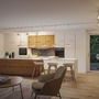 Svítidla - P 95680 URail závěs Smart Home Zigbee 3.0 Hildor RGBW 10W RGBW+ stmívatelné 230V bílá - PAULMANN - foto 6