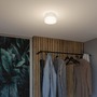 Kruhová - P 71081 LED stropní svítidlo Maro IP44 3000K 230V 6,8W bílá - PAULMANN - foto 6