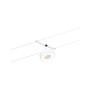 Sady - P 94477 LED lankový systém Circle základní sada 5x5W 3000K 230/12V bílá mat/chrom - PAULMANN - foto 6
