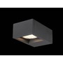 Nástěnná - LA 1004747 ESKINA FRAME WL venkovní LED nástěnné přisazené svítidlo antracit CCT switch 3000/4000 K - BIG WHITE (SLV) - foto 6