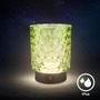 Stolní lampy dekorační - BRILO 7560019 Sunora LED stolní lampička bezdrátová IP44, stmívatelné, dotykový vypínač, zelená - BRILO - foto 6