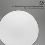 Na stůl - BRILO 7421016 LED nabíjecí stolní lampa 28 cm 2,6W 300lm bílé - BRILO - foto 6