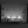 Modulové zapuštěné Holity 48V - M C152PL-13W3K-B Svítidlo Focus LED Holity 3000K 13W 38d C152PL-13W3K-B - MAYTONI - foto 6
