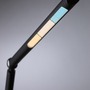 Stolní lampy dekorační - P 78912 LED stolní lampa na psací stůl FlexBar černá 10,6W měnitelná bílá 3.000K - PAULMANN - foto 6