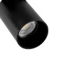 Kruhová - IMPR 565758 Deko-Light vestavné bodové svítidlo Can Tilt kulaté, 2x 7,5 W GU10, černá - foto 6