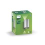 Nástěnná - PH 17357/47/P0 LED Venkovní nástěnné svítidlo Philips Buxus 17357/47/P0 chromové 2700K - PHILIPS (915005403801) - foto 6