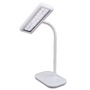 Stolní lampy pracovní - BRILO 7488-016 LED stolní lampa, 44 cm, 7,5 W, bílé - BRILO - foto 6