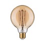 E27 - P 29245 Rustic Shine Standard 230V LED Globe E27 Filament I-Form 4,2W 1800K stmívatelné zlatá - PAULMANN - foto 6