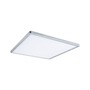 Hranatá - P 70995 LED Panel 3-krokové-stmívatelné Atria Shine hranaté 420x420mm 3000K matný chrom - PAULMANN - foto 6
