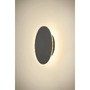 Nástěnná - LA 1007913 D-RING M nástěnné svítidlo, fáze, 2700/3000K, fáze, IP65, černá - BIG WHITE (SLV) - foto 6