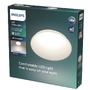Plafoniéry - PH 8718699681159 Moire SVÍTIDLO STROPNÍ LED 17W 1900lm 4000K, bílá - PHILIPS (915005778901) - foto 6