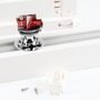 Svítidla - IMPR 707111 Deko-Light kolejnicový systém 3-fázový 230V Alnitak 24-30W, 4000K 220-240V AC/50-60Hz 33,60 W 4000 K bílá 336 mm - foto 6