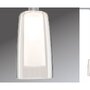 Svítidla - P 94998 URail LED zásvěsné svítidlo Arido II 5W GU10 matný chrom + sklo - PAULMANN - foto 6