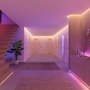 Příslušenství pro LED pásky - PH 8721103043795 Hue Flux SL PSU prodlužovací kabel 1ks - PHILIPS - foto 6