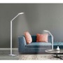 Stolní lampy pracovní - PN 4875-95 Q-HANNES LED stolní lampa Smart Home v puristickém hliníkovém designu ZigBee 2700-5000K - PAUL NEUHAUS - foto 6