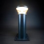 Sloupková - SLC SLC1421 LED hlava Faro Bollard černá 1125lm 2700/3200/4000K Ra80 nastavitelná intenzita IP66 180 - TLG - foto 6