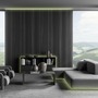 BRILO 2035-150 RGB LED pásek 500 cm 0,1W bílé - BRILO - foto 6