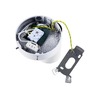 Bodová - IMPR 341333 Deko-Light nástěnné přisazené svítidlo Can Tilt kulaté, 1x 7,5 W GU10, bílá - foto 6