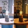 E27 - PH 8720169165779 WiZ Smart LED Žárovka s tradičním vzhledem, čirá, 40 W 470lm 2200-6500K (RGB) A60 E27 - PHILIPS - foto 6