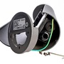 Sloupková - IMPR 733054 Deko-Light stojací svítidlo sloupek se zásuvkami osvětlený 230V 4,80 W 3000 K 150 lm 478 tmavě šedá - foto 6