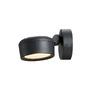 Nástěnná - LA 1002903 Svítidlo nástěnné ESKINA MYDLANA 1000lm 3000/4000K 14,5W IP65 - BIG WHITE (SLV) - foto 6