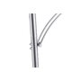 Stojací lampy - PN 673-55 ARTUR LED stojací svítidlo, svítidlo na čtení, ocel, moderní 2700-5000K - PAUL NEUHAUS - foto 6