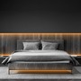 Dekorační - BRILO 2256-150 RGB Smart LED pásek 500 cm bílé - BRILO - foto 6