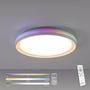 Kruhová - LD 15544-16 AKCE - Svítidlo přisazené RIBBON LED 24W 1100lm s dálkovým ovládáním RGB + CCT - LEUCHTEN DIREKT / JUST LIGHT - foto 6