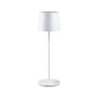 Stolní lampy dekorační - P 76997 Nabíjecí bateriové svítidlo Gilo IP44 2700K bílá mat - PAULMANN - foto 6